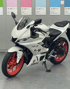 Moto Sportive Yamaha YZF-R3 321cc 2026 la plus vendue, vitesse maximale >80km/h, carénage complet, phare LED, modèle d'entrée de gamme | - Product Image 2