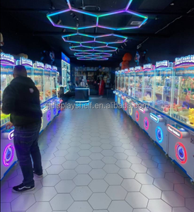 Máquina de Garras <span class=keywords><strong>Mini</strong></span> <span class=keywords><strong>para</strong></span> Salas de Juego, Grúa de Precisión <span class=keywords><strong>para</strong></span> Centros de Juego Japoneses, <span class=keywords><strong>para</strong></span> el Centro Comercial de Kioto, 9 Años de Asociación Estable - Product Image 4