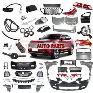 Accessoires automobiles Kit <span class=keywords><strong>de</strong></span> pare-chocs avant en plastique pour Wuling Almaz <span class=keywords><strong>Cortez</strong></span> Confero Rongguang N300 N300P 6407 Baojun 530 570 - Product Image 1