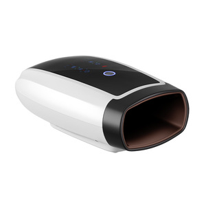 Masajeador de Manos con Bolsa de Aire, Recargable por USB, Blanco, para Uso Doméstico, Uso General - Product Image 1