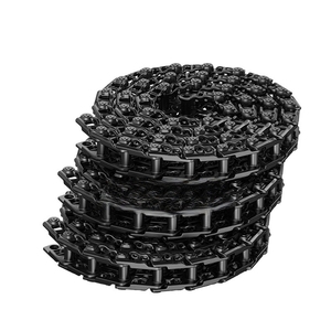Catena a maglie cingolate D7G con gruppo da 24 pollici per parti di macchine da costruzione per Bulldozer cingolate - Product Image 4