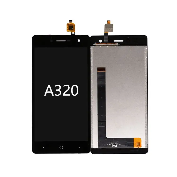ЖК-дисплей для мобильного телефона Zte A320 дисплей для Zte A320 <span class=keywords><strong>A330</strong></span> A460 ЖК-экран для Zte A320 Pantalla