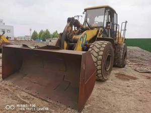 รถตักล้อยางมือสองญี่ปุ่นแท้ คุณภาพสูง ราคาประหยัด 6 ตัน รุ่น Cat 966H พร้อมเครื่องยนต์ CAT ขาย - Product Image 3