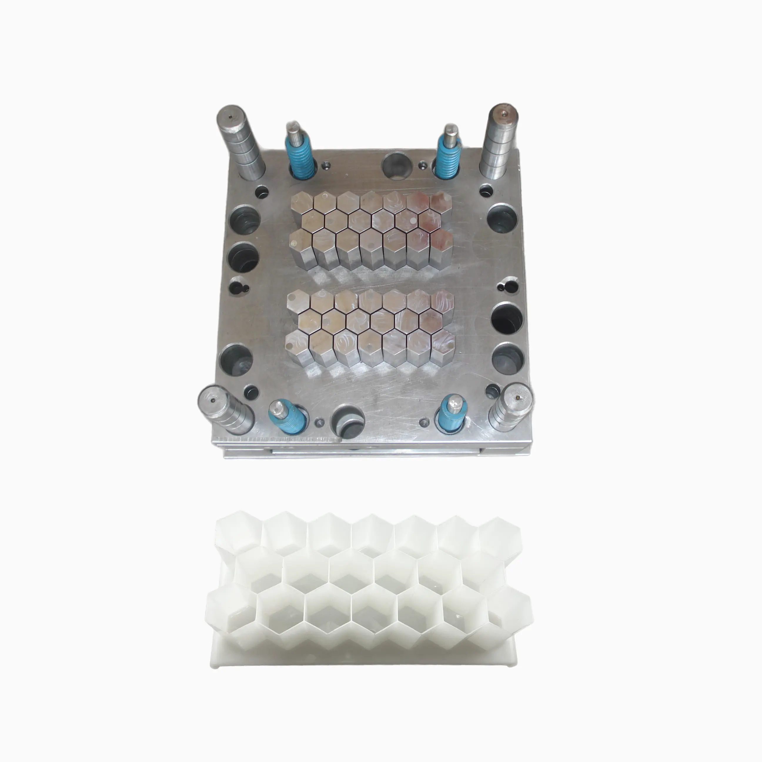 Op Maat Gemaakte Plastic Injecteer Matrijzenfabricage Spuitgietmatrijs Voor Het Maken Van Vormen Van Abs Plastic Mal