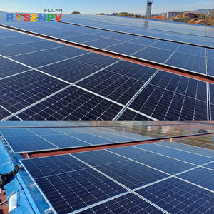 Système Solaire Complet 5kw 10kw pour Maisons Produits Énergie Solaire 15Kw Système Américain <span class=keywords><strong>Batterie</strong></span> Hybride Lithium ESS - Product Image 3