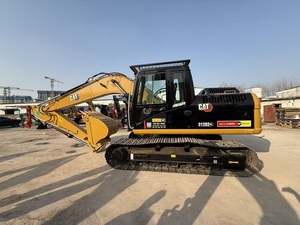 Excavadora Usada Caterpillar 312D en Oferta, Mini Excavadora de 12 Toneladas, Excavadora Hidráulica Compacta para Construcción - Product Image 2