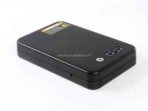 Xách tay kích thước nhỏ súng an toàn một cách nhanh chóng truy cập <span class=keywords><strong>Handgun</strong></span> an toàn - Product Image 6