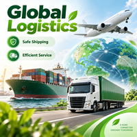 Service d'expédition maritime Chine-USA, expédition depuis la Chine vers les Pays-Bas avec livraison DDP porte-à-porte.