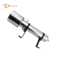 Groupe électrogène diesel Thermostat Chauffe-eau Chauffage universel en acier inoxydable 500W à 4000W