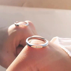 Anillo de Plata Italiana <span class=keywords><strong>Tiamo</strong></span> 925 a Precio de Fábrica - Product Image 4
