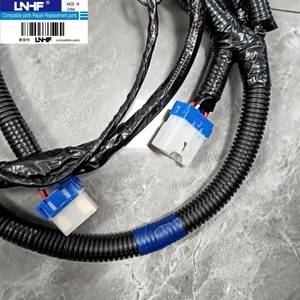 LNHF Wiring Harness High Quality Compatible 1032763H-07 ZX200-3 ZX300-3 Excavator Air Conditioning Wiring Harness for Hitachi - Product Image 6