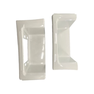 Pièces de carrosserie de camion de haute qualité, autres pièces en plastique WG1641240114 WG1641240113, pédale haute position pour Sinotruk Howo - Product Image 5