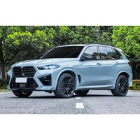 Nuevo Kit de Carrocería para X5 F15 2014-2018, Actualización/Modificación, Luces Antiniebla, Parachoques Delanteros y Traseros, Instalación con Pernos, Ajuste Universal, 1 Año de Garantía, Incluye Tornillos