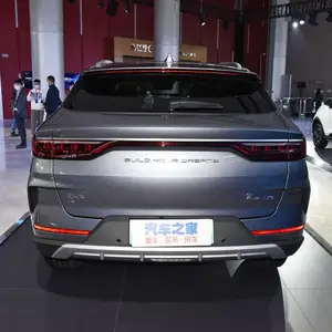 Çin sıcak satış yüksek hızlı yeni elektrikli araçlar BYD şarkı artı yetişkinler EV arabalar