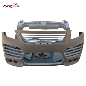 Adecuado para el <span class=keywords><strong>Lexus</strong></span> LX570 2007-2014 modificado con el kit de faldones delanteros y traseros grandes Lion of the Middle East. - Product Image 1