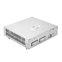 Alimentation électrique pour serveur haute puissance 2000W, efficacité 95%, sortie unique 11,4V, alimentation à découpage pour usage industriel