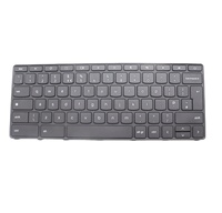 Baru 5N21L43888 5N21L43995 5N21L43890 Keyboard Laptop UK untuk Lenovo Chromebook 500e Gen 5 M89 2-in-1 Keyboard Laptop UK
