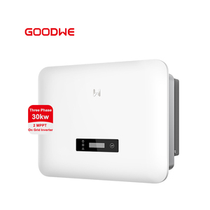 Onduleur solaire triphasé GoodWe GW30K-SDT-C30 30 kW avec 2 MPPT pour projets résidentiels et petits projets commerciaux - Product Image 1
