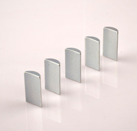 Aimants en néodyme personnalisés en gros, N52, NdFeB fritté, conformes ISO 9001, REACH, RoHS, haute force magnétique