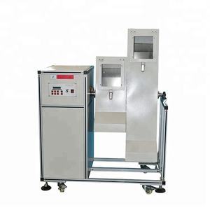 IEC60068-2-32 GB/T2324.8 automatique Double barils de dégringolade testeur de chute répété adaptabilité de chute libre Machine d'essai de chute libre - Product Image 3