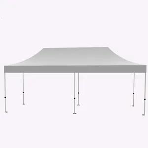 Wholesale Custom Heavy Duty Clamping Tent Outdoor Hotel Style 3x6 Canopy Tent For Outdoor Event