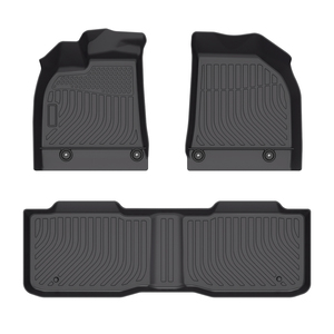 2025ใหม่พรมปูพื้นรถยนต์แบบหรูหรากันน้ำที่กำหนดเองได้ทุกสภาพอากาศพรม3D TPE พรมรถยนต์เพื่ออากาศบริสุทธิ์และการท่องเที่ยว2025 - Product Image 1