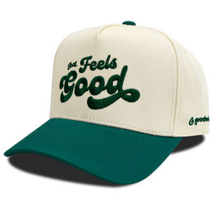 Casquette de baseball brodée de haute qualité avec logo, ODM OEM, bicolore, 5 panneaux, Gorras, chapeaux élégants à visière micro-courbée, unisexe - Product Image 3