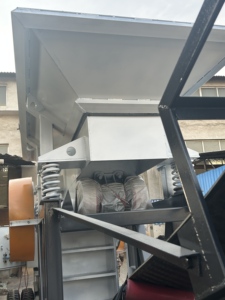 Una Macchina Può Essere Spostata, ma Può Rotturare Ovunque - Una Nuova Opzione per l'Efficiente Funzionamento di Veicoli Frantumatrici Mobili - Product Image 4