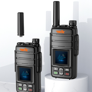 Radio Walkie Talkie 4G con Tarjeta SIM de Red Pública PTT POC 4G de Alta Calidad en Oferta - Product Image 5