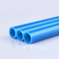 Matériaux de plomberie pour tuyaux PEX de qualité mondiale, sortie d'usine, tuyaux d'eau potable