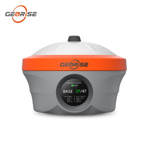 GeoRise GR-50 7x24 Technische ondersteuning Super Base Bluetooth Wi-Fi <span class=keywords><strong>GNSS</strong></span> RTK-systeem GPS-landmeetapparatuur Topografische onderzoek - Product Image 1