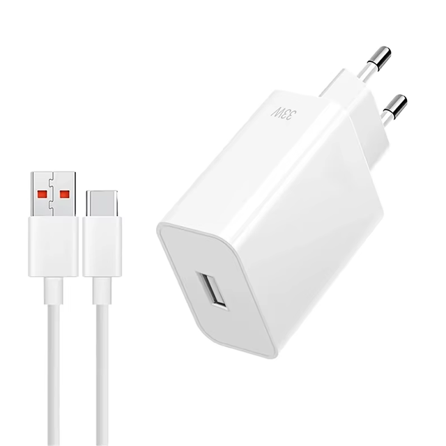 33W/67W EU/US Standard Fast Charging Charger Mobile Phone Power Adapter Wholesale Plug USB Universal Single Port
