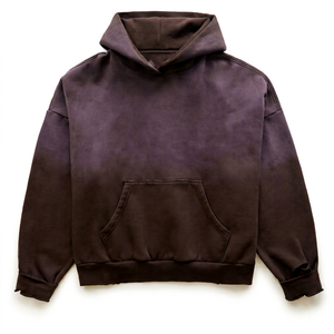 Men's <b>Christmas</b> Y2K Pullover <b>Hoodie</b> Vintage Washed Oversized Fleece Sweatshirt High Street Oversized Unisex Distressed <b>Hoodie</b> - Product Image 1