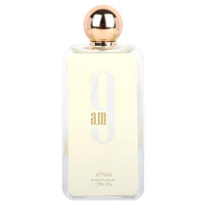 Parfum arabe 9pm 9am, vente directe du fabricant, parfum oriental longue durée, flacon en verre de 100 ml, vaporisateur de parfum - Product Image 1