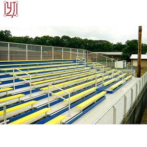 Tribunas Telescópicas Metálicas para Estadios con Cubierta - Product Image 5