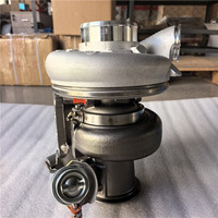 Turbocompresseur GT5518 EXT0210100036 16V4000 MTU Moteur Detroit d'origine