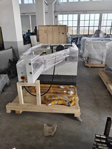 Máquina de bruñido vertical APS con componente de motor de alta precisión LBH100 - Product Image 4