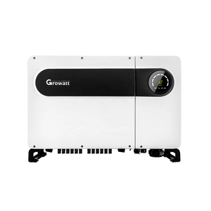 Inversor Solar Growatt de 50KW, 60KW, 80KW, 100KW, 120KW, Trifásico, Conectado a la Red, Modelo 80KTL3-X, para Sistemas Solares - Product Image 4