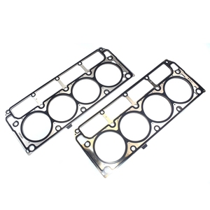 Juego de pares de accesorios <span class=keywords><strong>para</strong></span> coche, junta de culata 12589226 <span class=keywords><strong>para</strong></span> Buick Cadillac <span class=keywords><strong>Chevy</strong></span> GMC Pontiac LS1/LS6 MLS nuevo - Product Image 5