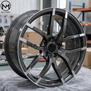 Jantes de voiture Maxtera forgées sur mesure de style Nismo V2 pour Nissan 350Z 370Z Skyline GTR Silvia Infiniti G35 G37 Supra Lexus, jantes en alliage - Product Image 2
