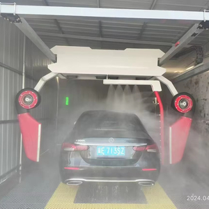 Machine de <span class=keywords><strong>lavage</strong></span> de voiture automatique sans contact Équipement de <span class=keywords><strong>lavage</strong></span> de voiture intelligent à haut rendement pour les centres de soins de voiture - Product Image 2