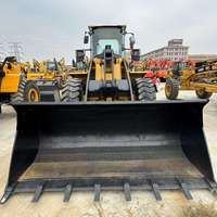 Performa Bagus Kualitas Tinggi Wheel Loader Bekas Sany 956H Model 2022 Mesin Weichai Pompa Hidrolik HAWE untuk Dijual Cepat