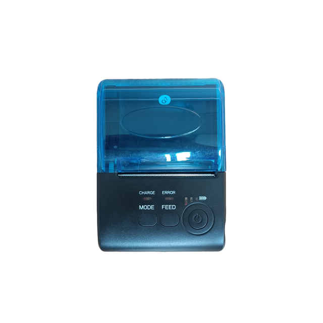 ZJ-5805DD Printer Mini Thermal Printer Portable Wireless Label Thermal Printer 58mm
