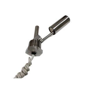 Interrupteur à flotteur latéral en acier inoxydable résistant aux hautes températures, type bec de canard, pour réservoir d'eau, interrupteurs de débit - Product Image 6