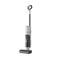 Aspirateur sans fil eau et poussière CE 16000Pa à aspiration puissante, autonettoyant à l'eau chaude, avec détection de taches et filtre HEPA pour la maison