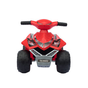 ATV Elettrico Personalizzabile per Bambini 6V 7.5Ah con Avviamento a Pedale, Stampa Logo e Opzioni Colore - Product Image 3