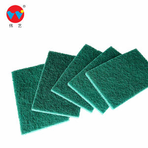 WEIYI Tampone per Lucidatura Manuale Multiuso 6x9 Pollici WY8698, Tampone Abrasivo Verde - Product Image 3