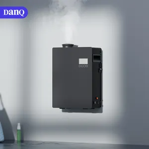 DANQ Industrial Aroma Scent Marketing HVAC Connect Air Machine Difusor de aroma de fragancia de área grande