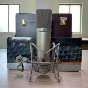 Microphones <span class=keywords><strong>U87AI</strong></span> U 87 MT U87 Ai Microphone de studio standard ultime - Product Image 1