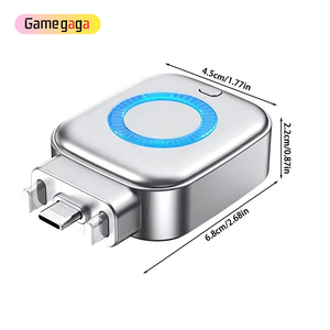 X X01 Smart Charging Auto‑Disconnect <b>Adapter</b> 140W Fast Charger <b>Plug</b> Automatic Power‑Off Intelligent Protection <b>Adapter</b> - Product Image 1